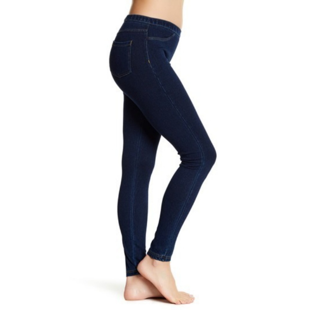 ECI New York | Denim leggings Jeggings